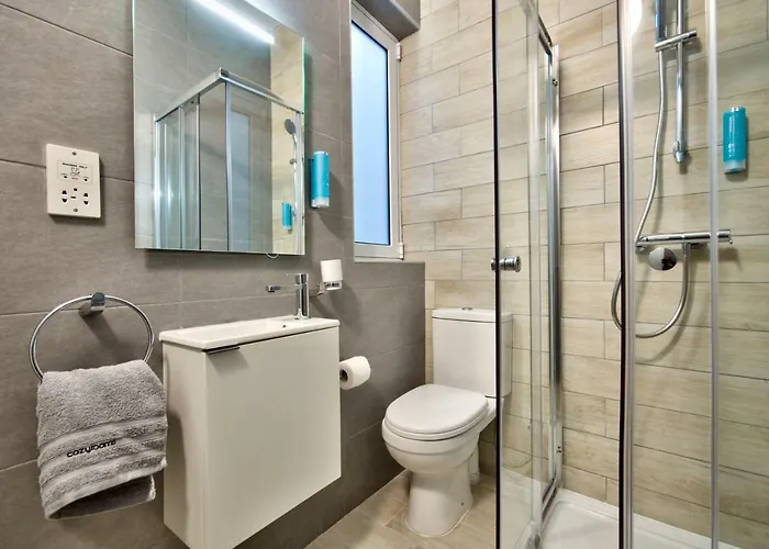 Szálloda Cozy Sliema