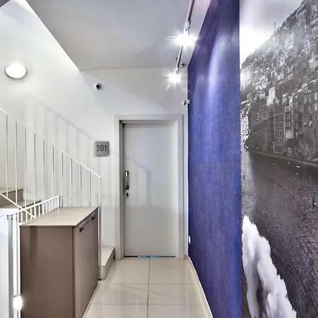 Cozy 酒店 斯利马